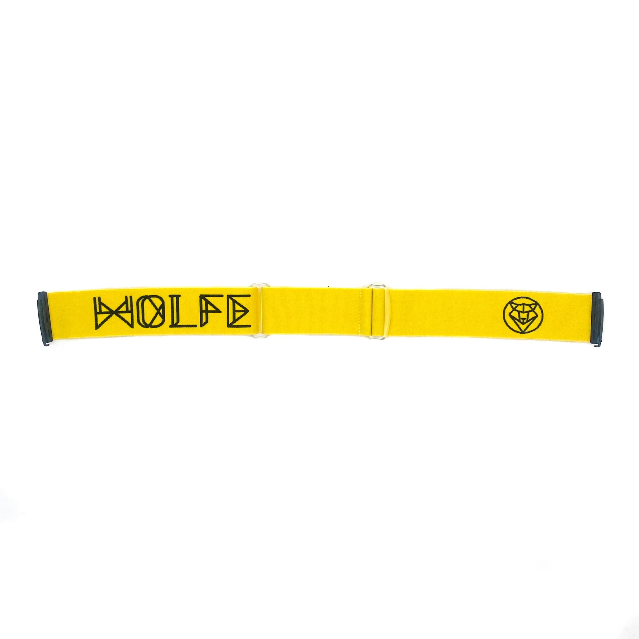 Interchangeable Goggle Straps – Wolfe Goggles